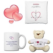 Amour et maths