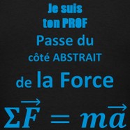 Je suis ton prof