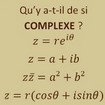 Nombres complexes