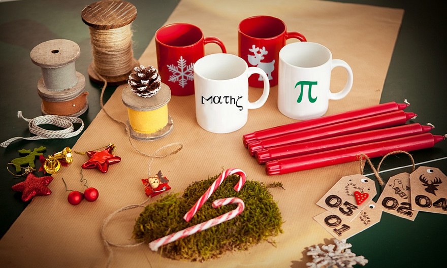 Tasse Noël