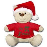 Nounours de Noël